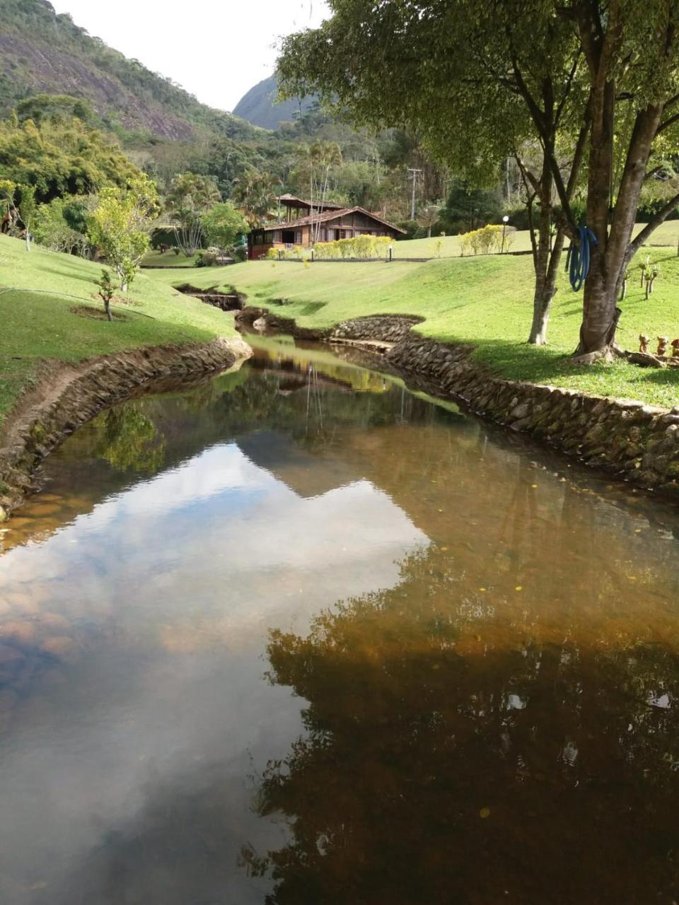 Canto Da Serrinha Teresopolis Bagian luar foto