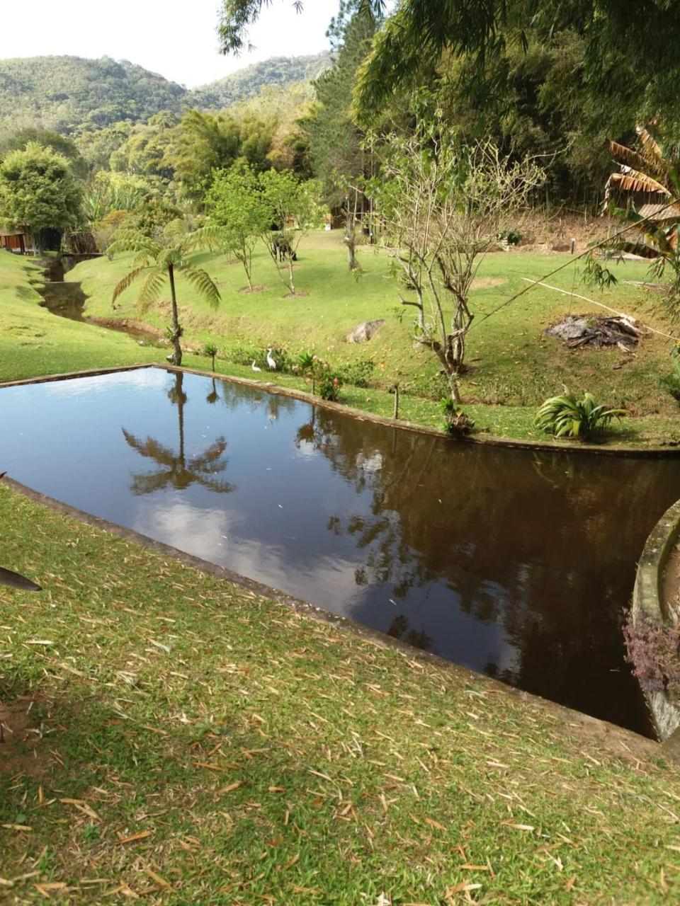 Canto Da Serrinha Teresopolis Bagian luar foto